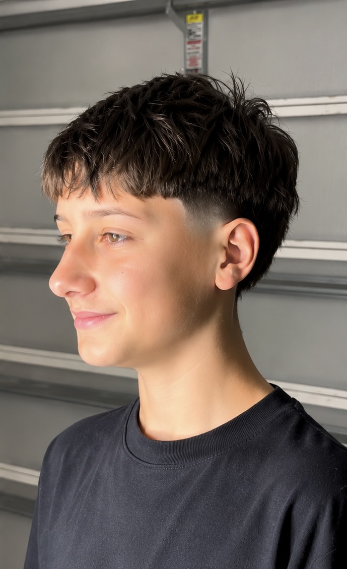 CC Cuts haircut 2