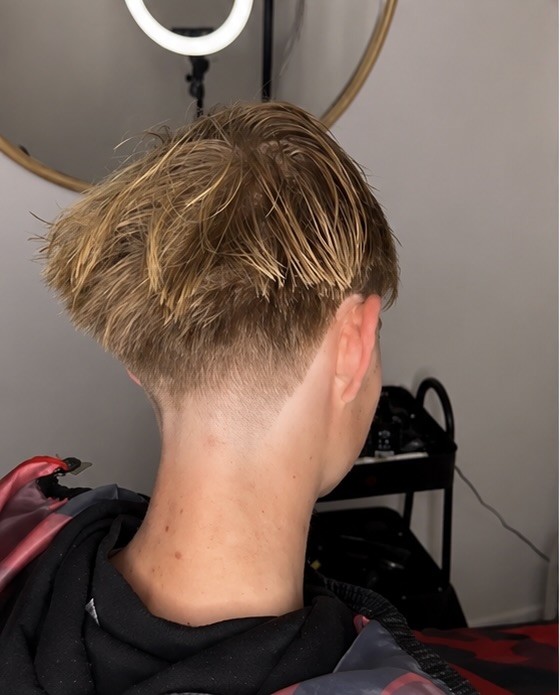 CC Cuts haircut 3